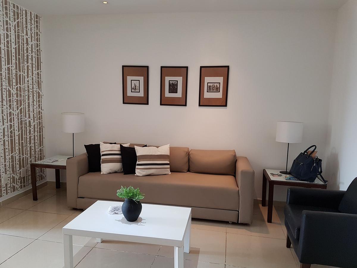 Mc Flats Leblon Ocean Aparthotel Rio de Janeiro Exteriör bild
