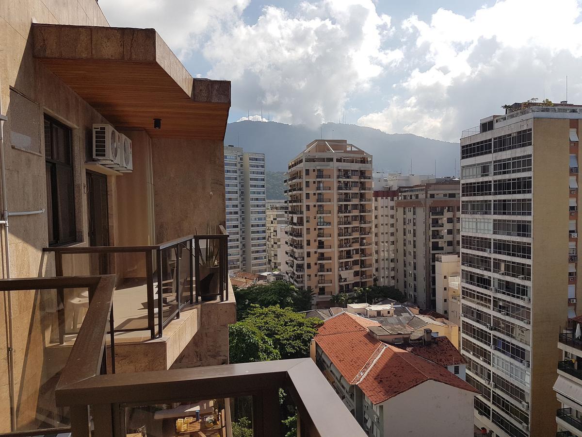 Mc Flats Leblon Ocean Aparthotel Rio de Janeiro Exteriör bild